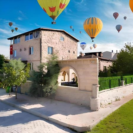 فندق Moonlight Of Cappadocia أُتْشيسار المظهر الخارجي الصورة