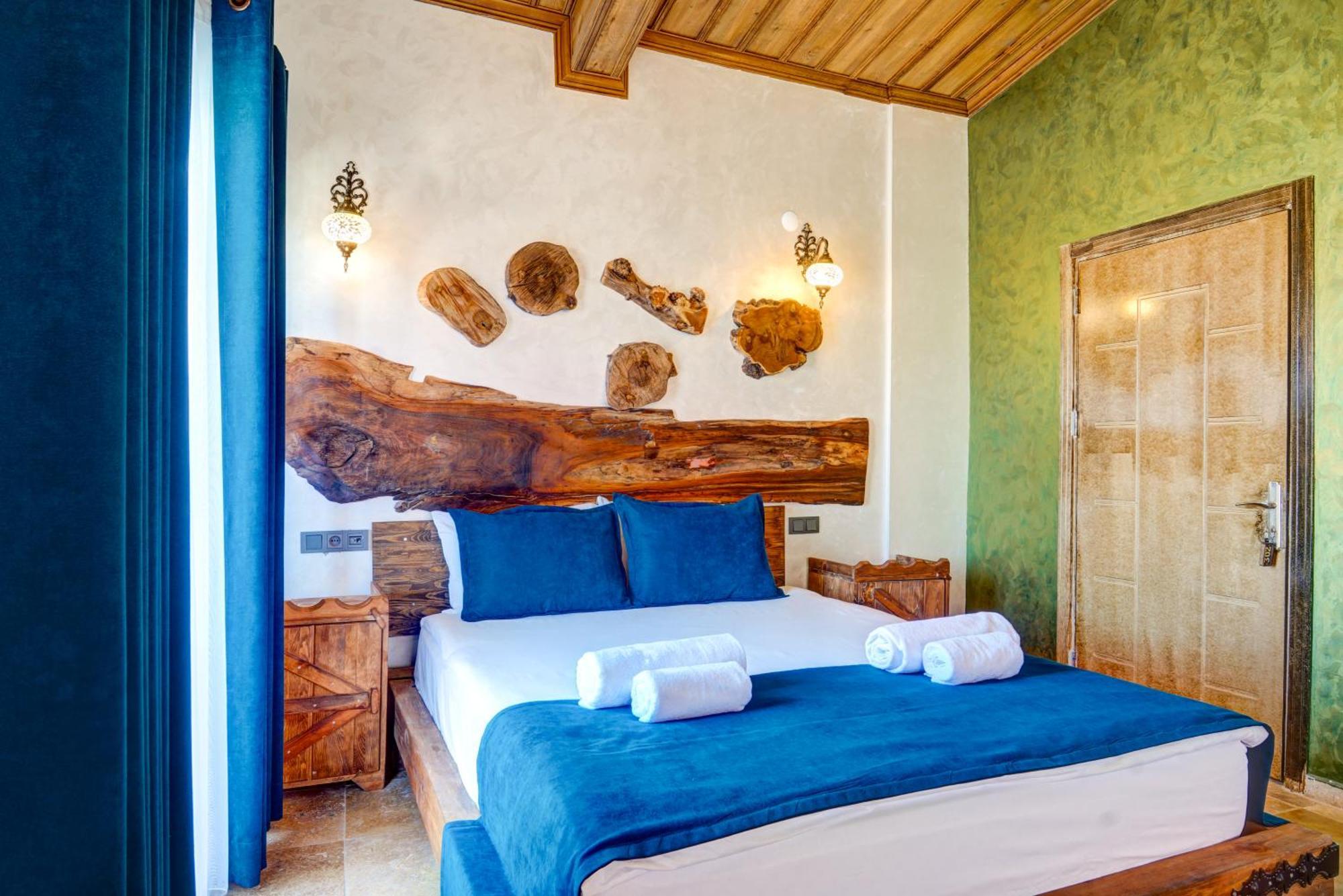فندق Moonlight Of Cappadocia أُتْشيسار المظهر الخارجي الصورة