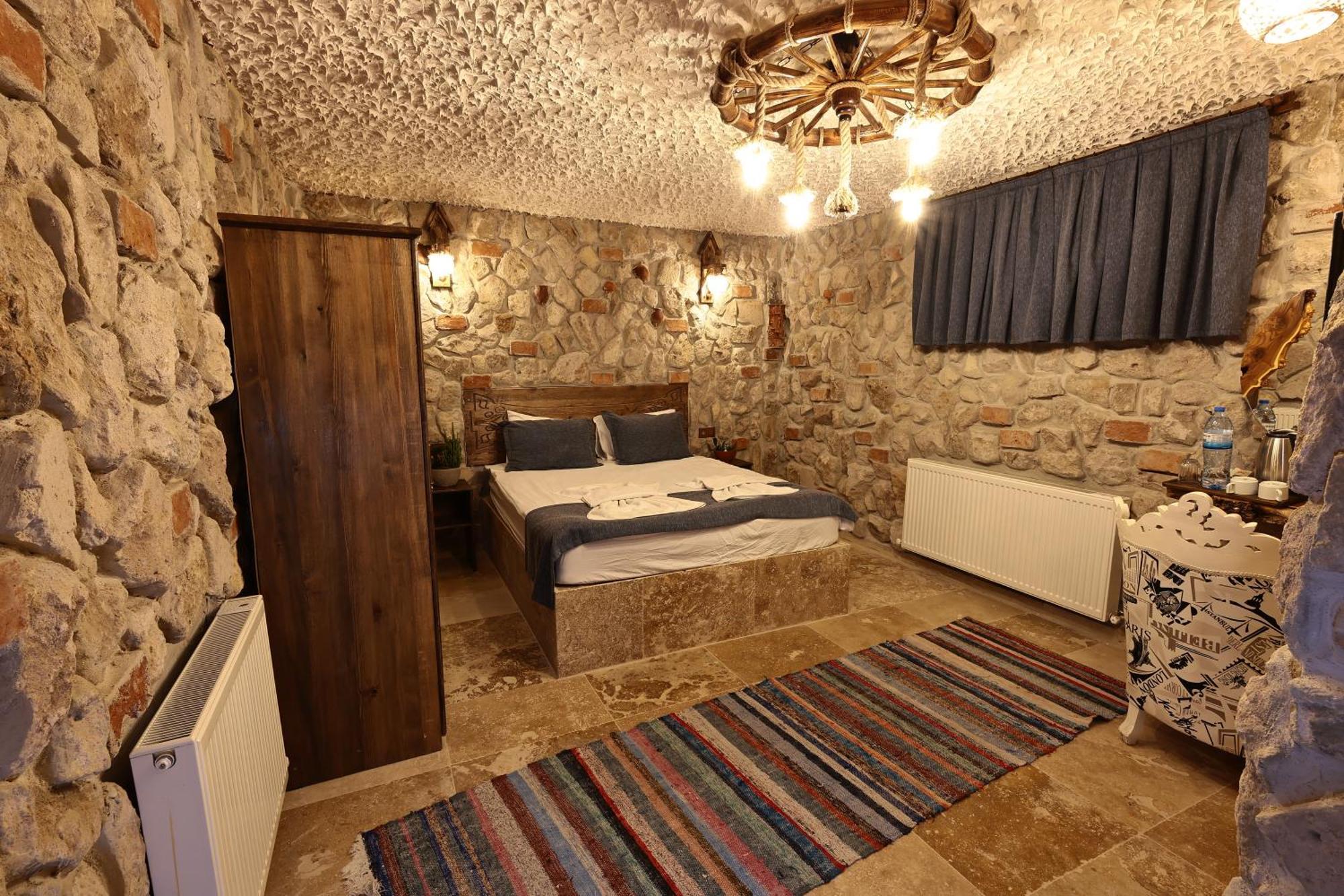 فندق Moonlight Of Cappadocia أُتْشيسار المظهر الخارجي الصورة